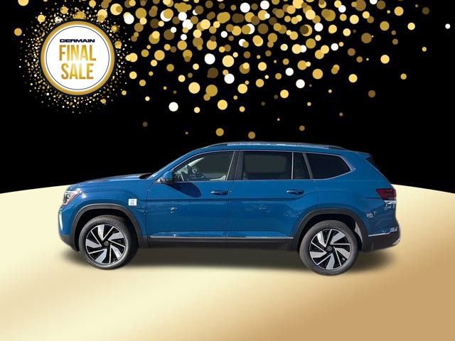 New 2026 Volkswagen Atlas SEL image 9
