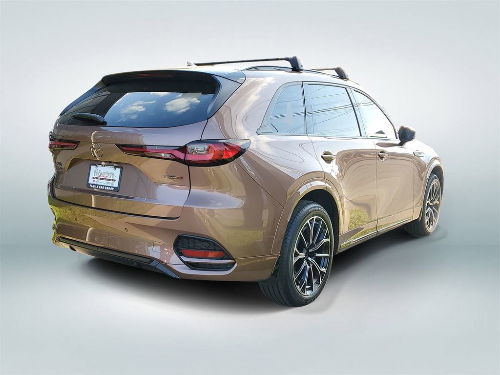 New 2026 MAZDA CX-70 3.3 Turbo S w/ Premium Package AWD/4WD image 4