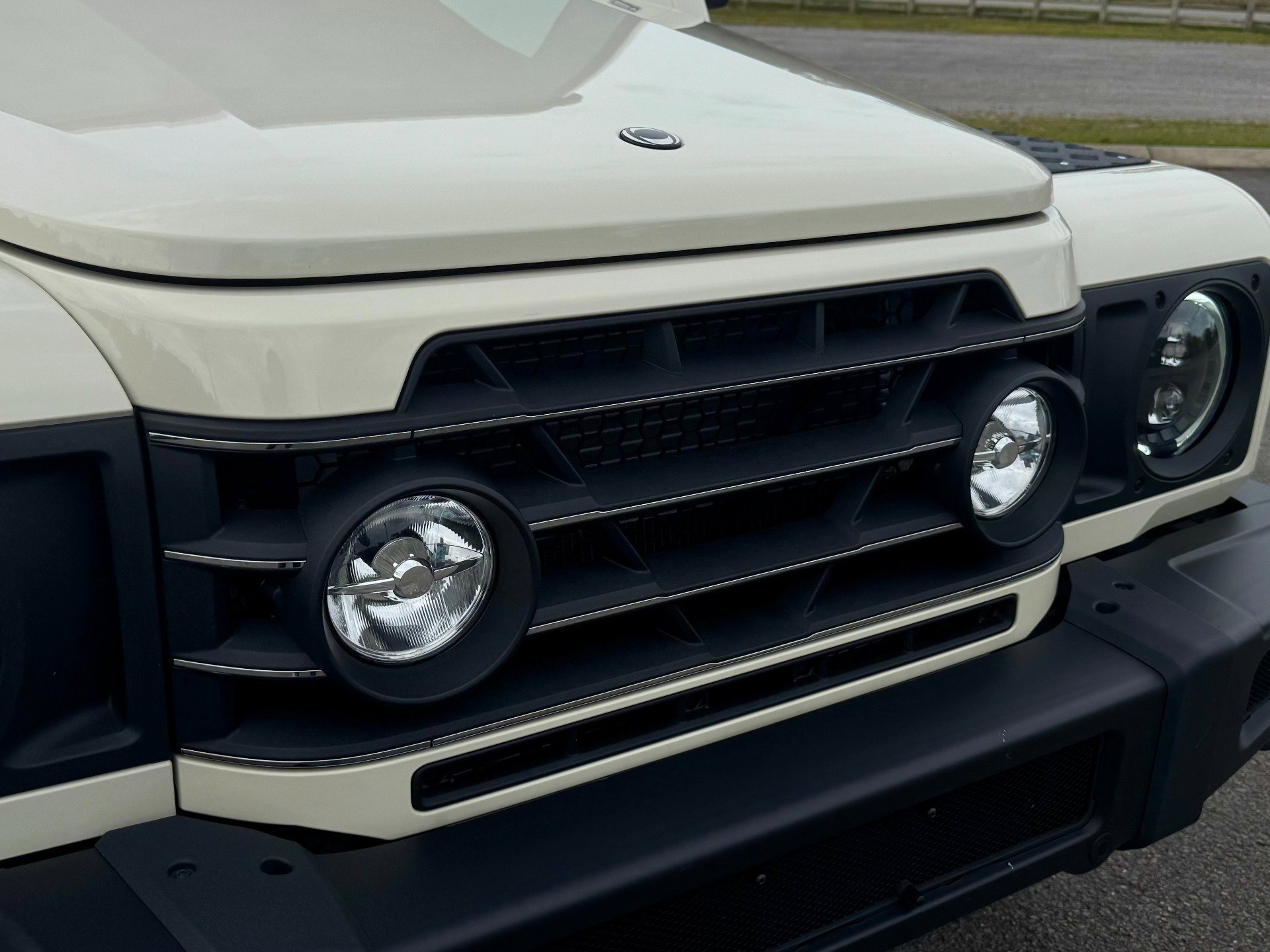 Used 2024 INEOS Grenadier image 96