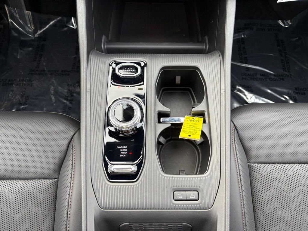 New 2026 Jeep Cherokee Overland w/ Trailer Tow Group image 24