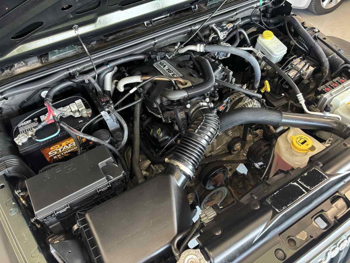 Used 2011 Jeep Wrangler Sport image 28