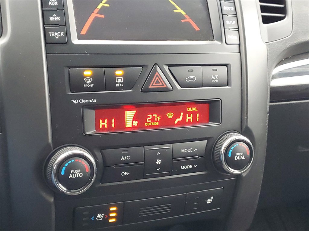 Used 2012 Kia Sorento SX w/ SX Premium Pkg image 25