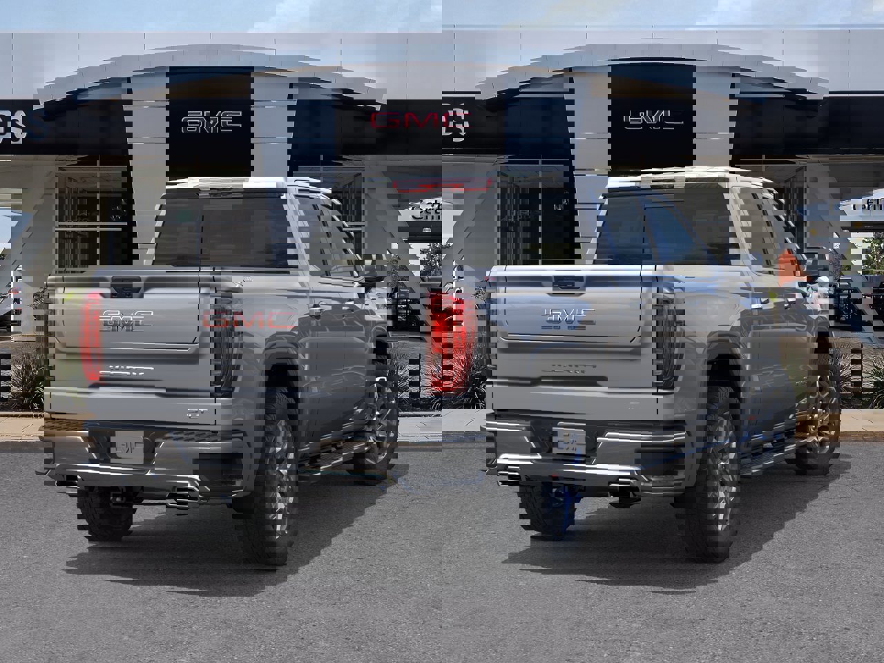 New 2026 GMC Sierra 1500 SLT w/ SLT Premium Package image 4