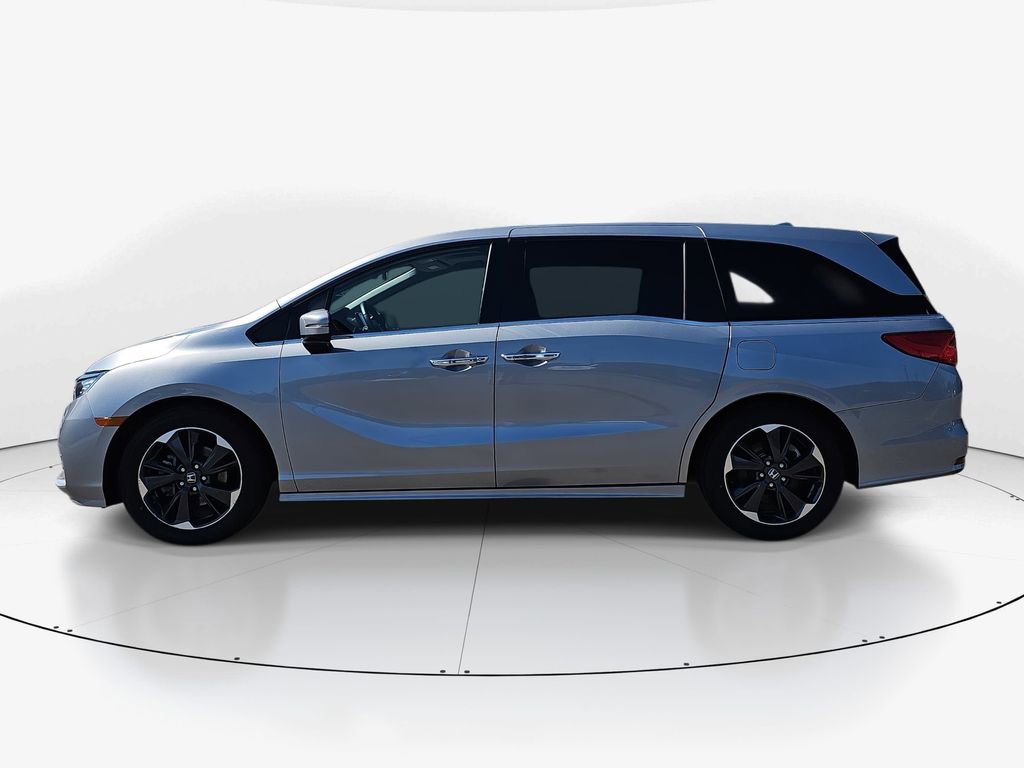 Used 2022 Honda Odyssey Elite image 9
