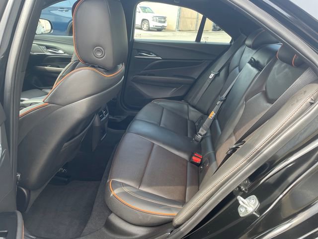 Used 2025 Cadillac CT4 Sport w/ Climate Package AWD/4WD image 19
