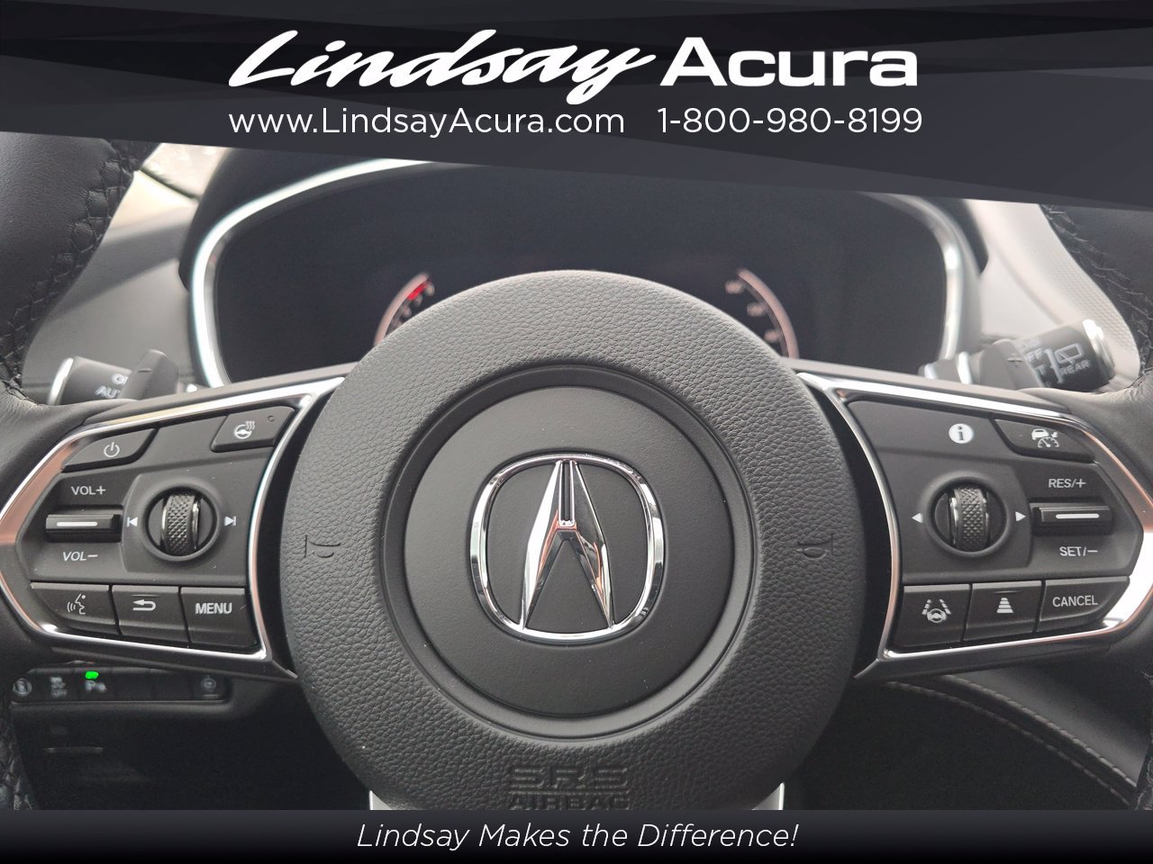 New 2026 Acura MDX w/ Advance Package AWD/4WD image 23