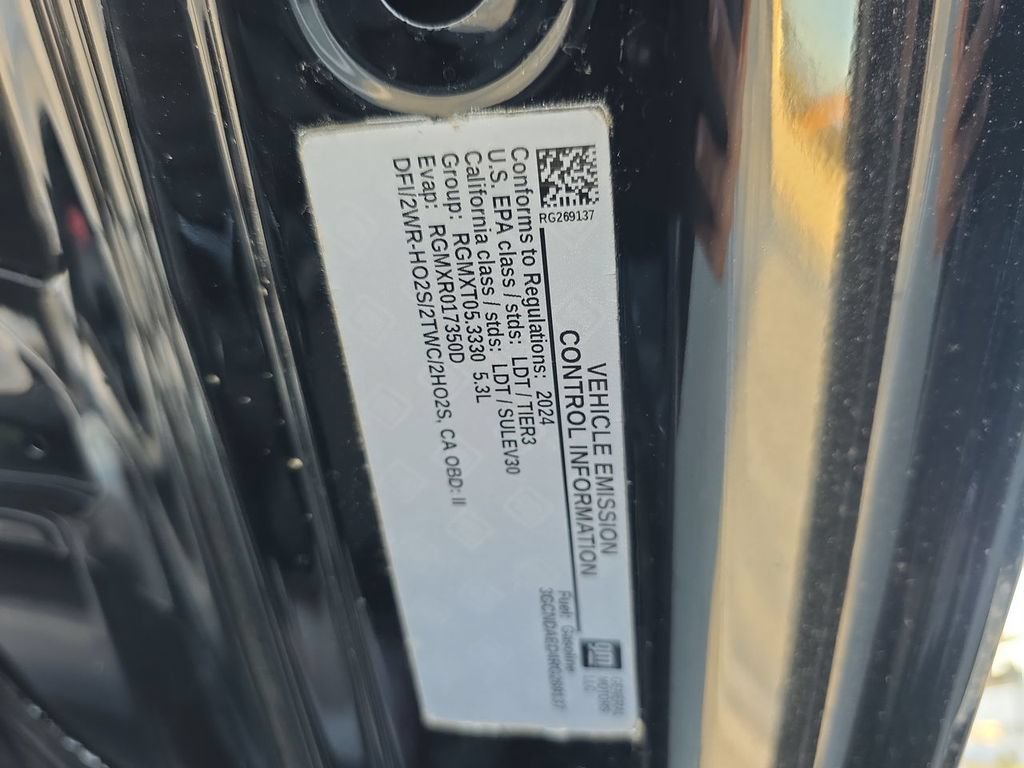 New 2024 Chevrolet Silverado 1500 W/T w/ WT Value Package AWD/4WD image 36