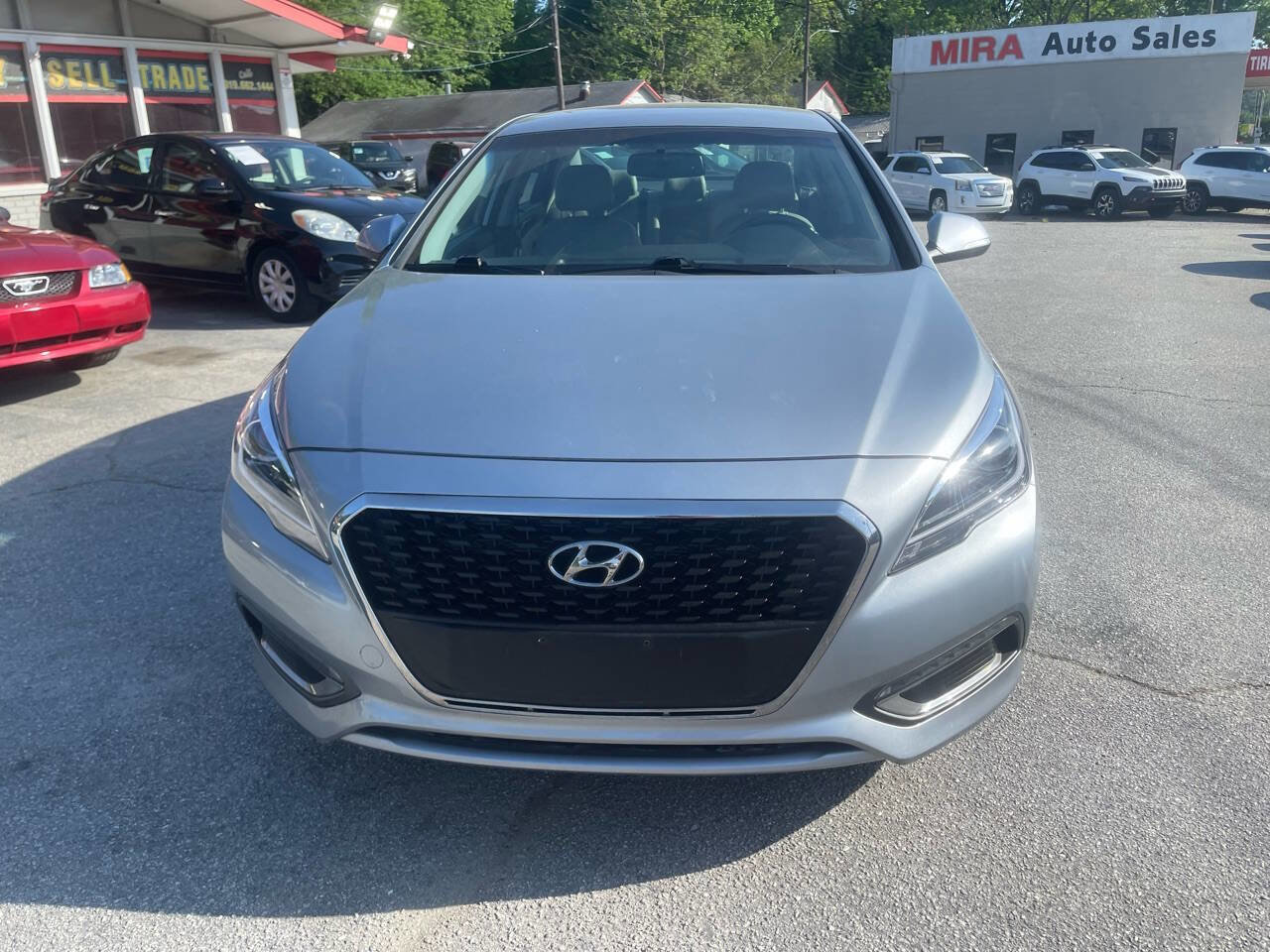 Used 2016 Hyundai Sonata Limited FWD image 7