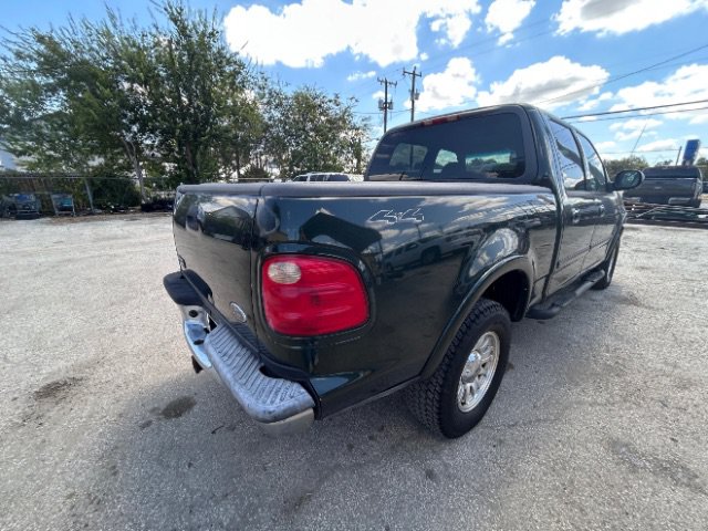 Used 2001 Ford F150 XLT AWD/4WD image 5