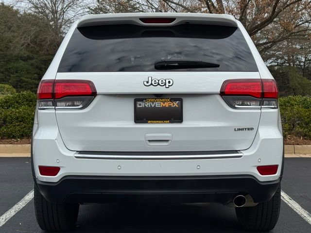 Used 2022 Jeep Grand Cherokee Limited w/ Tech Group image 8