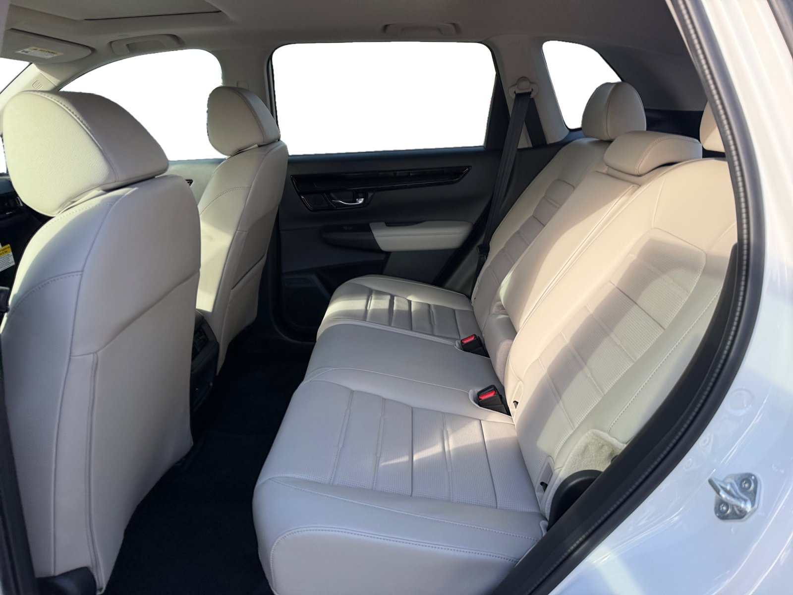New 2026 Honda CR-V EX-L image 16