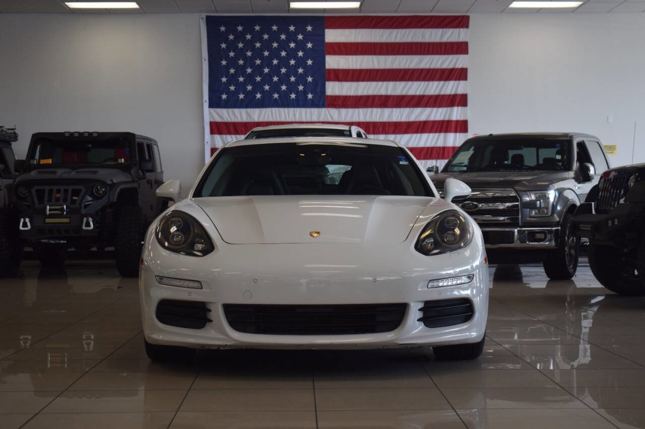 Used 2014 Porsche Panamera 4 image 7