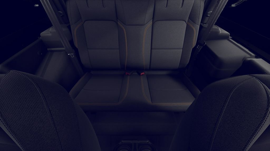 New 2026 Jeep Wrangler Sport image 14