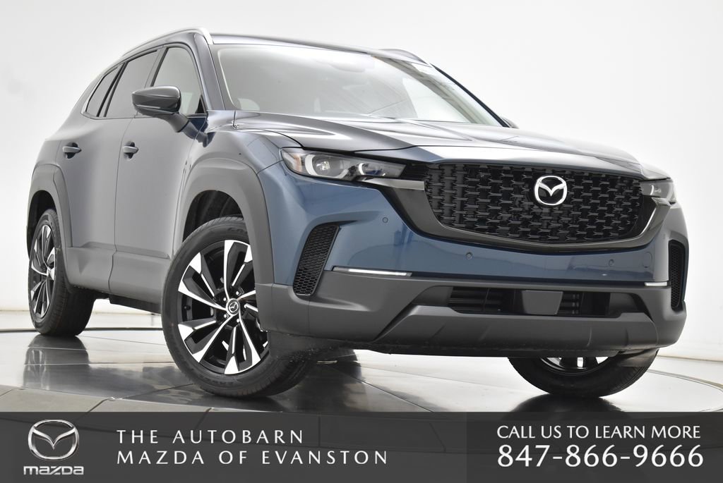 New 2026 MAZDA CX-50 2.5 Hybrid w/ Cargo Package image 3