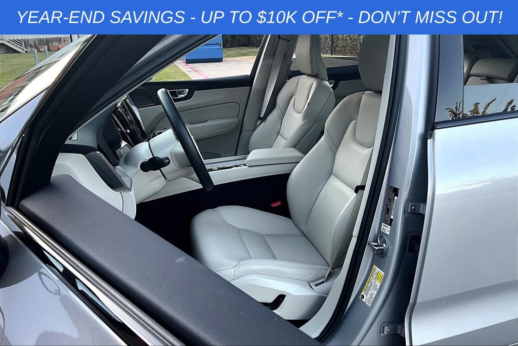 Used 2025 Volvo XC60 T8 Plus w/ Protection Package Premier image 37