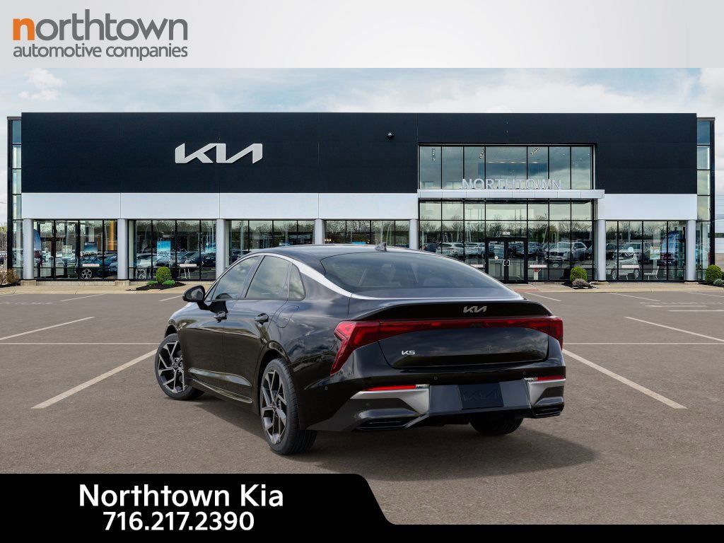 New 2025 Kia K5 EX image 5