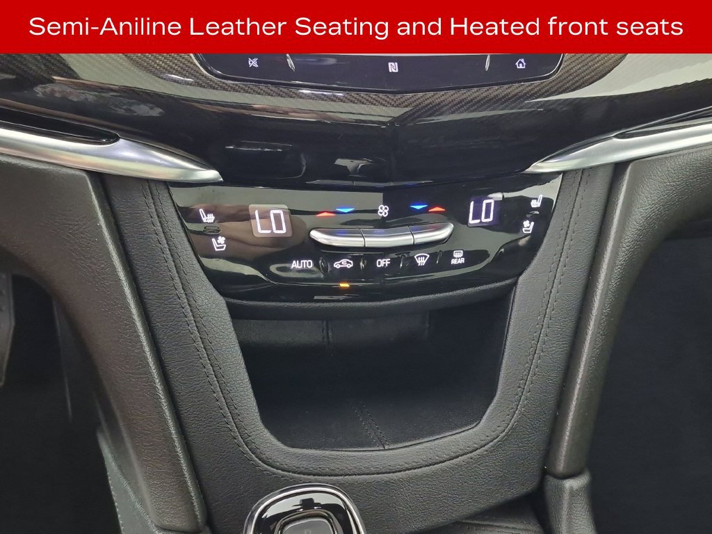 Certified 2020 Cadillac XT6 Premium Luxury w/ Platinum Package AWD/4WD image 27