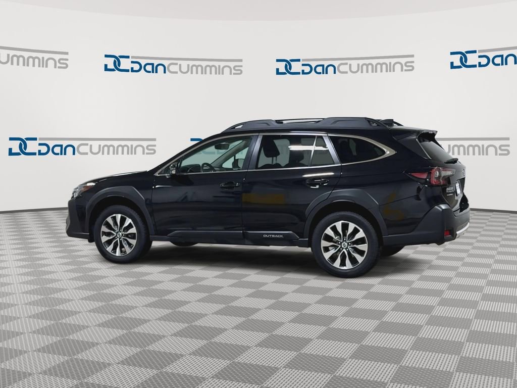 Used 2023 Subaru Outback Limited AWD/4WD image 6