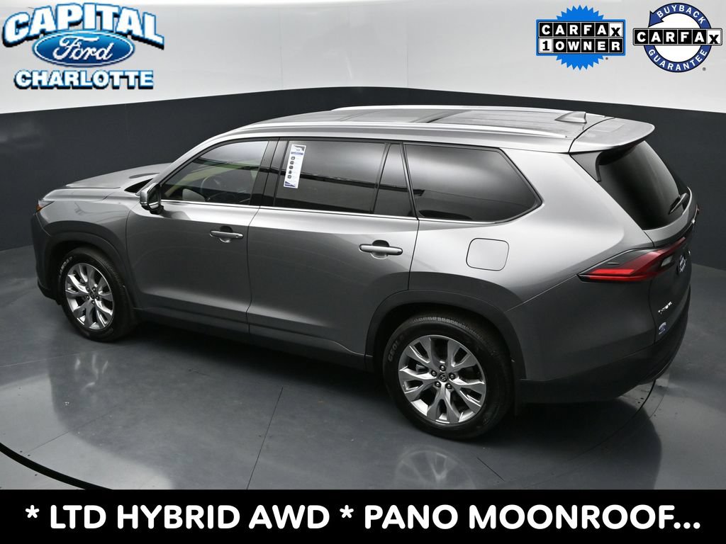 Used 2026 Toyota Grand Highlander AWD Hybrid image 31