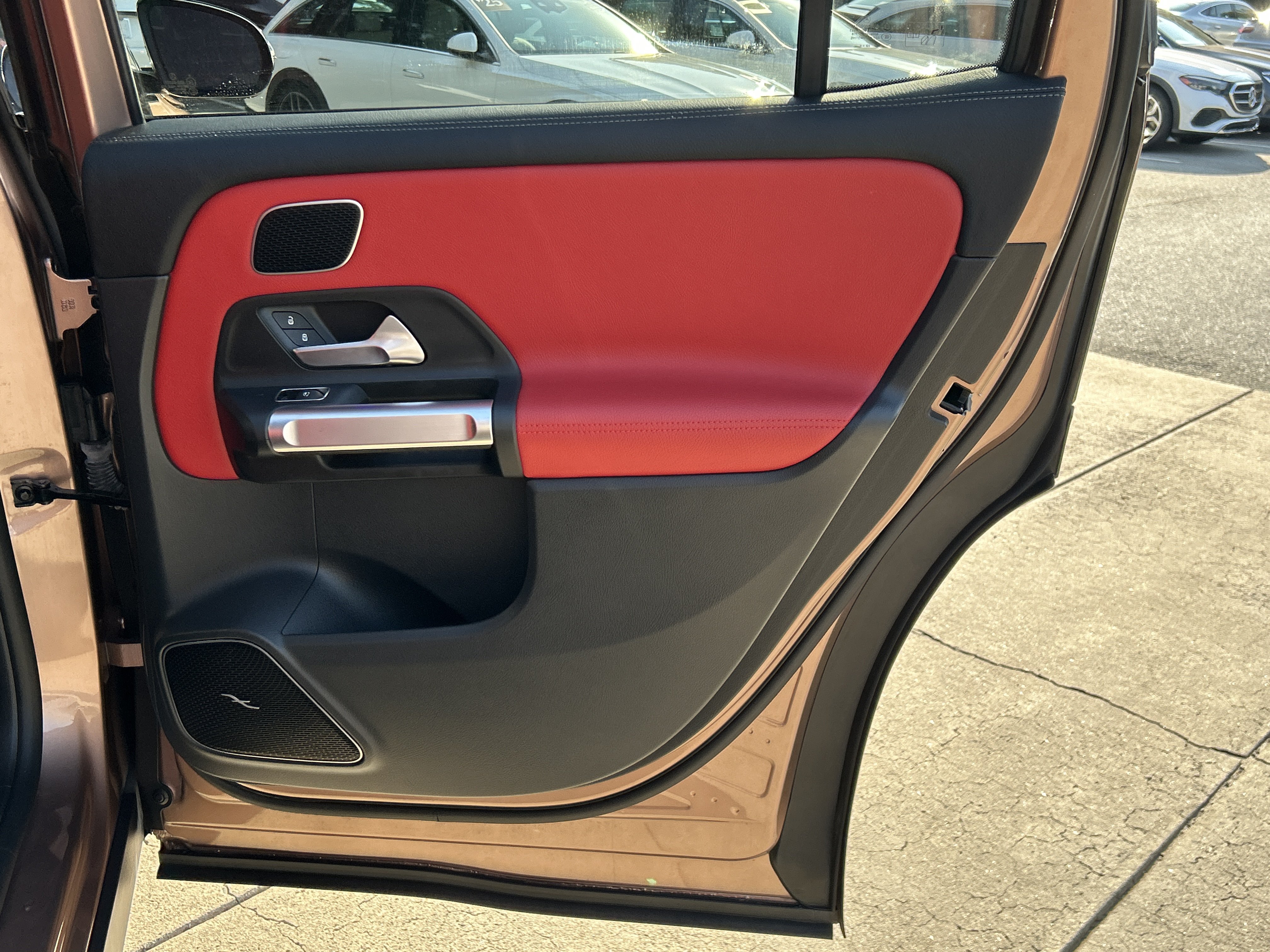 Certified 2023 Mercedes-Benz GLB 250 image 42