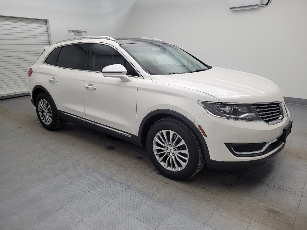 Used 2016 Lincoln MKX Select w/ Select Plus Package FWD image 11