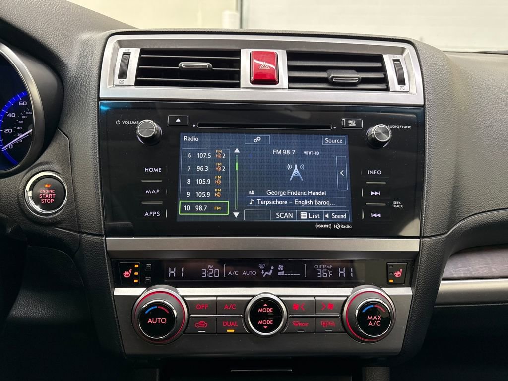 Used 2017 Subaru Outback 3.6R Limited image 19