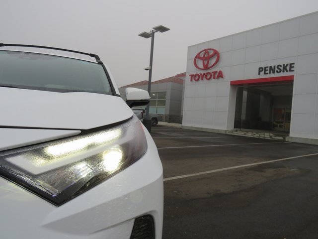 New 2025 Toyota RAV4 XLE image 4