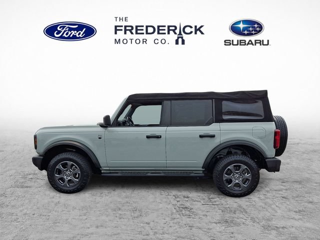 Used 2021 Ford Bronco Big Bend AWD/4WD image 4