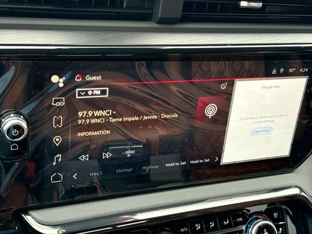 New 2026 GMC Sierra 1500 AT4 w/ Technology Package AWD/4WD image 16