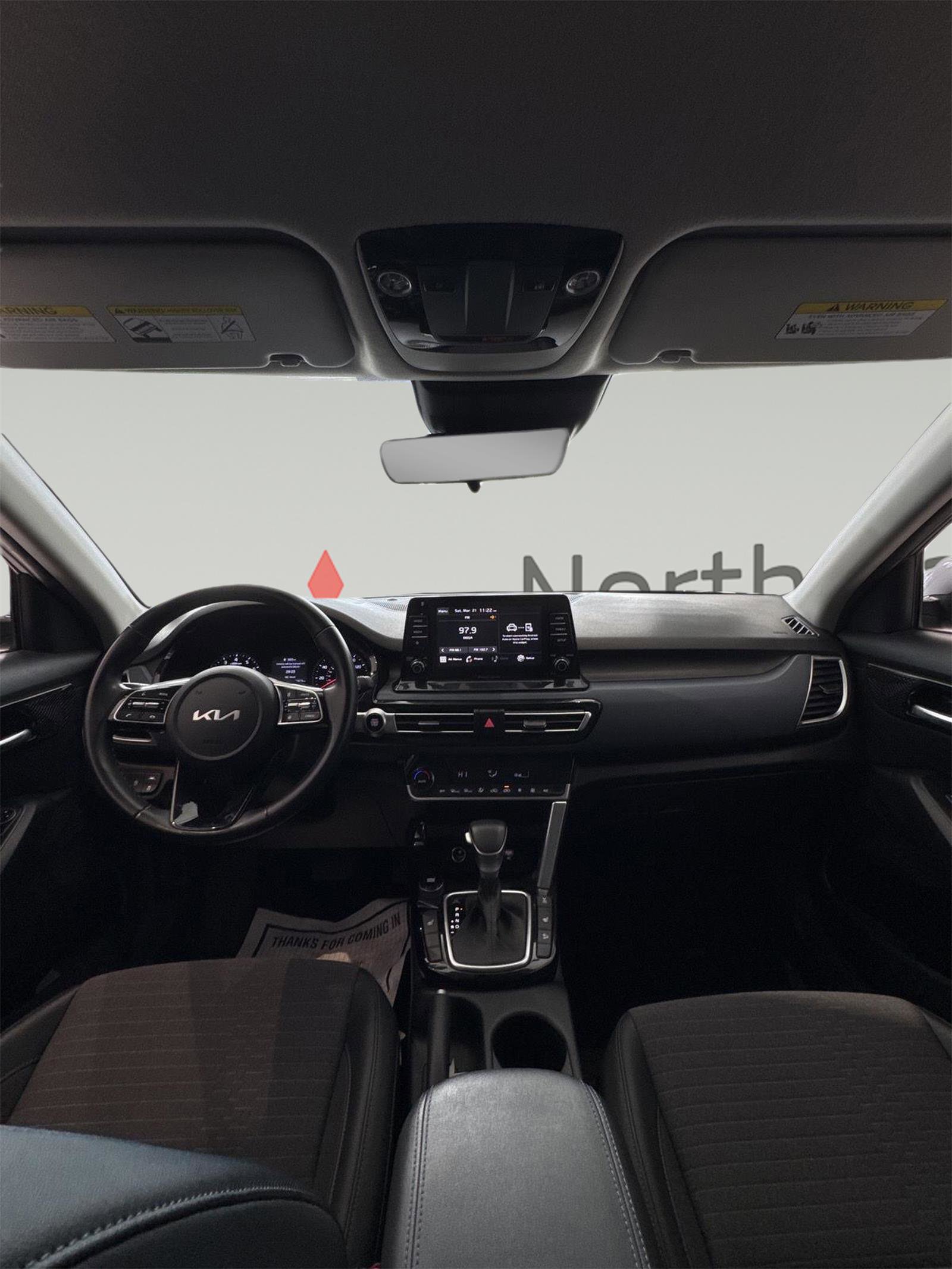 Used 2023 Kia Seltos S image 27