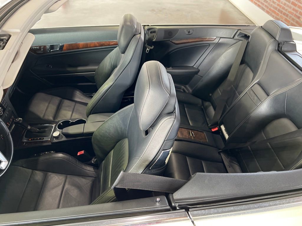 Used 2013 Mercedes-Benz E 350 Cabriolet image 31