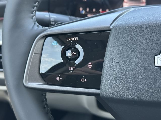 New 2026 Nissan Murano SL AWD/4WD image 21