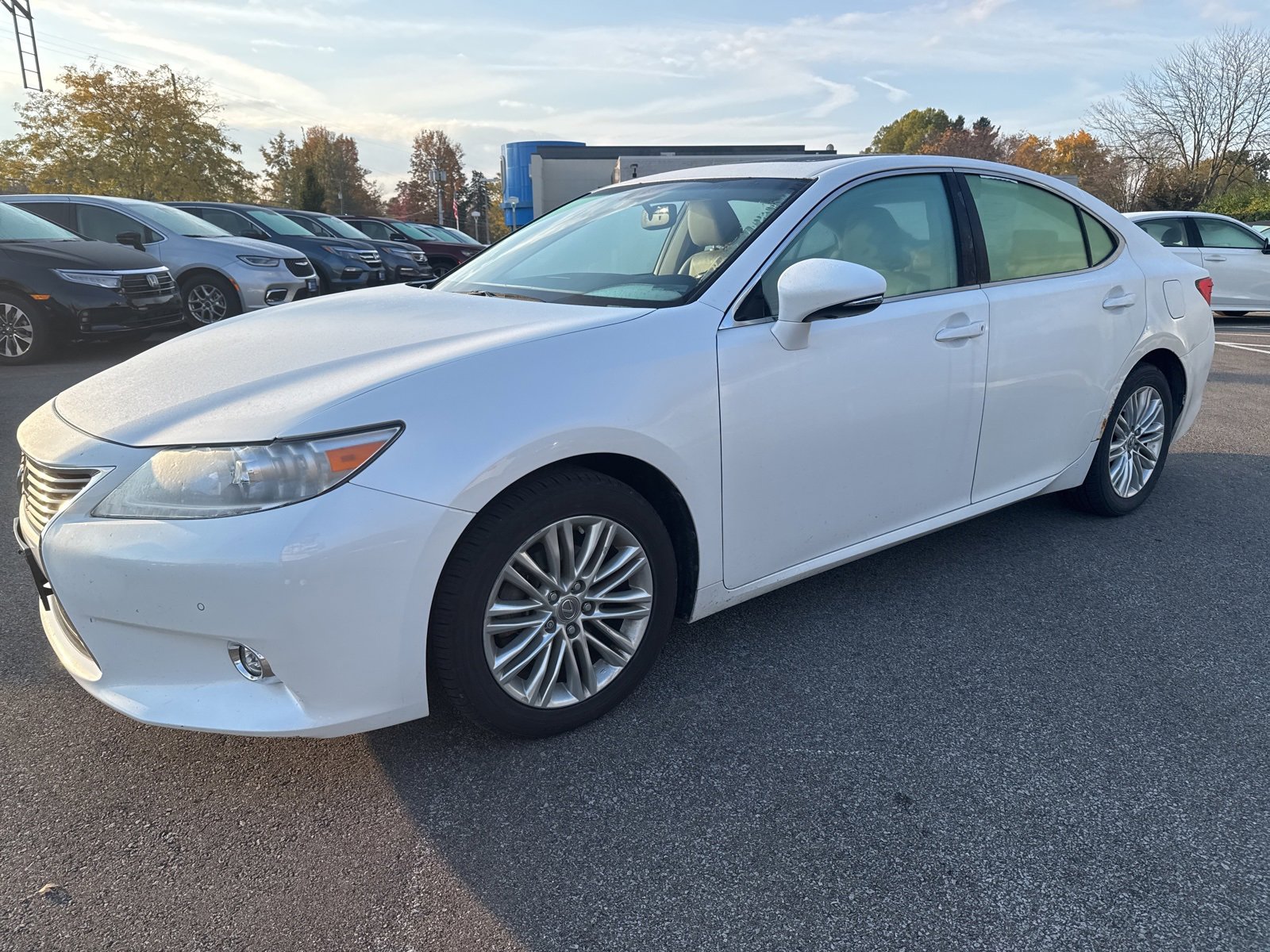 Used 2014 Lexus ES 350