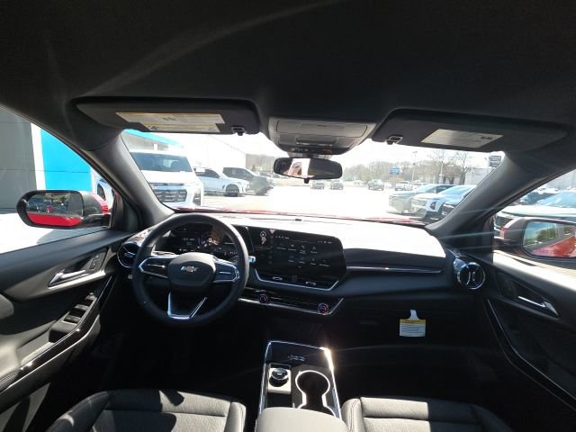 New 2026 Chevrolet Equinox LT w/ Convenience Package II image 13