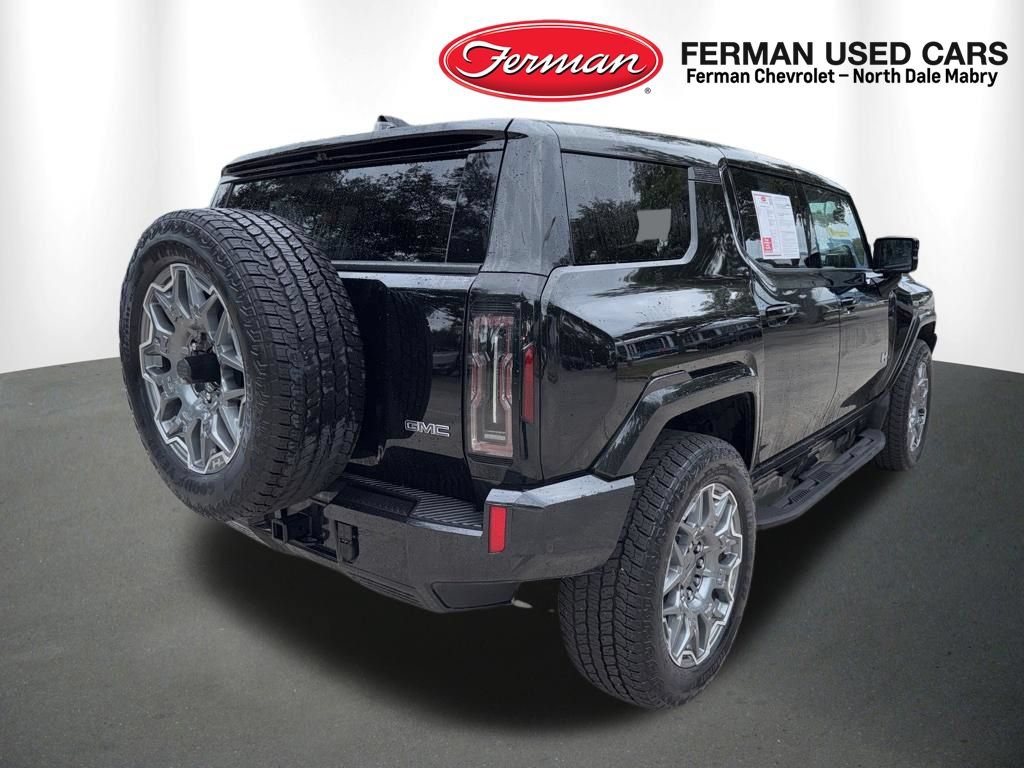 Used 2025 GMC Hummer EV 3X AWD/4WD image 5