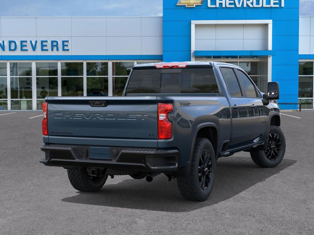 New 2026 Chevrolet Silverado 2500 LT w/ Trail Boss Package image 4