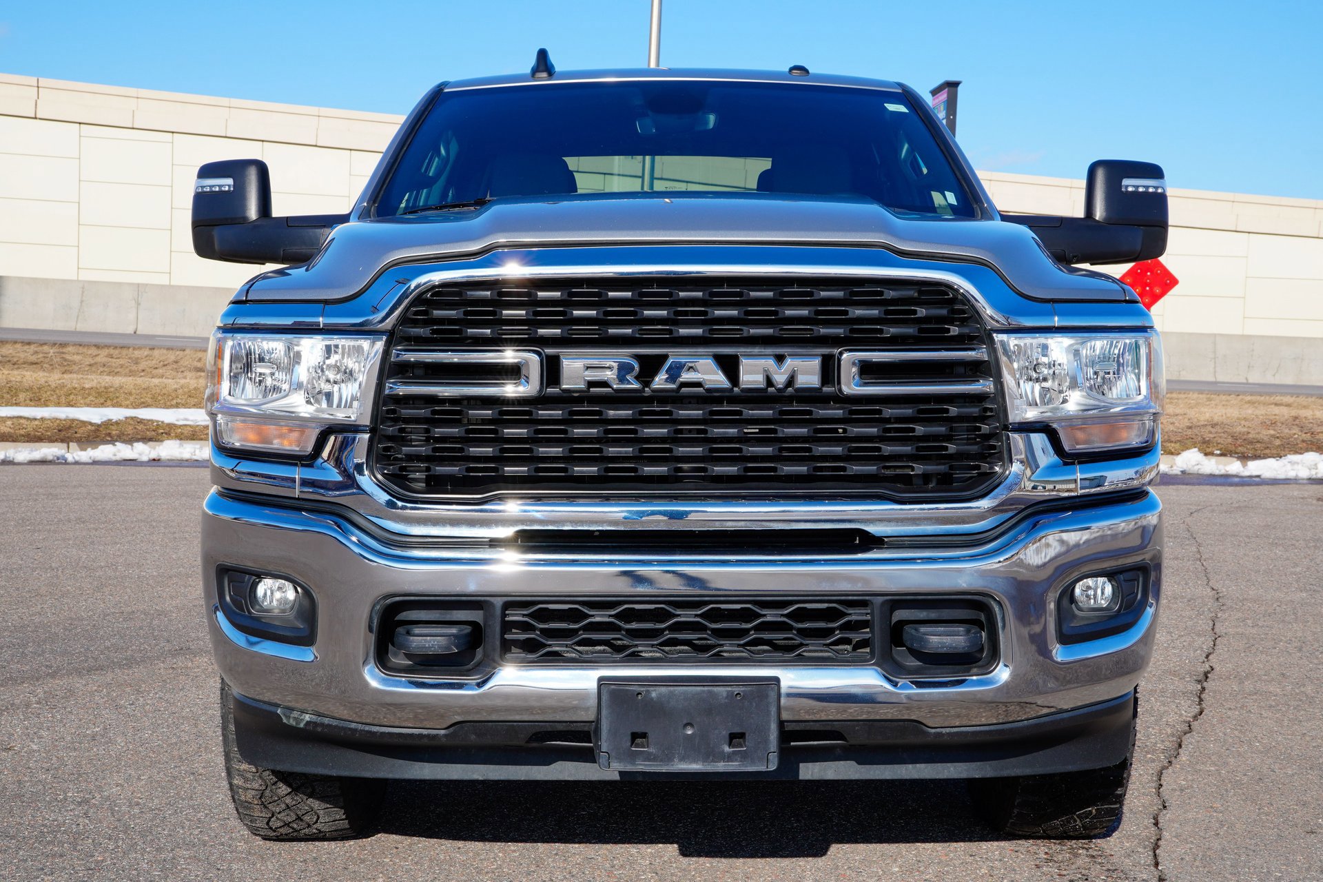 Used 2024 RAM 2500 Big Horn image 9