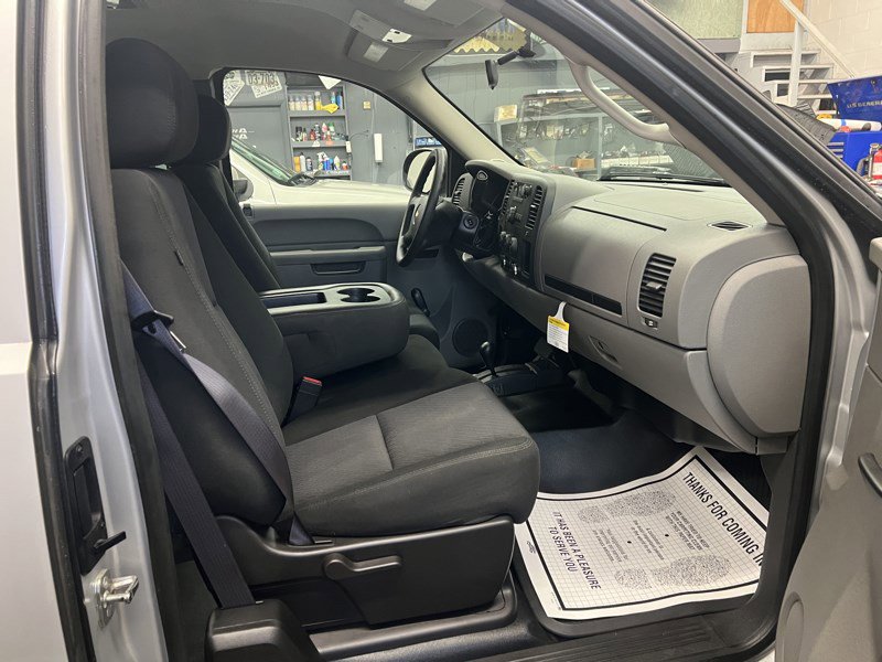 Used 2012 Chevrolet Silverado 1500 W/T image 7