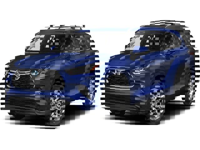 New 2026 Toyota Highlander Limited image 1