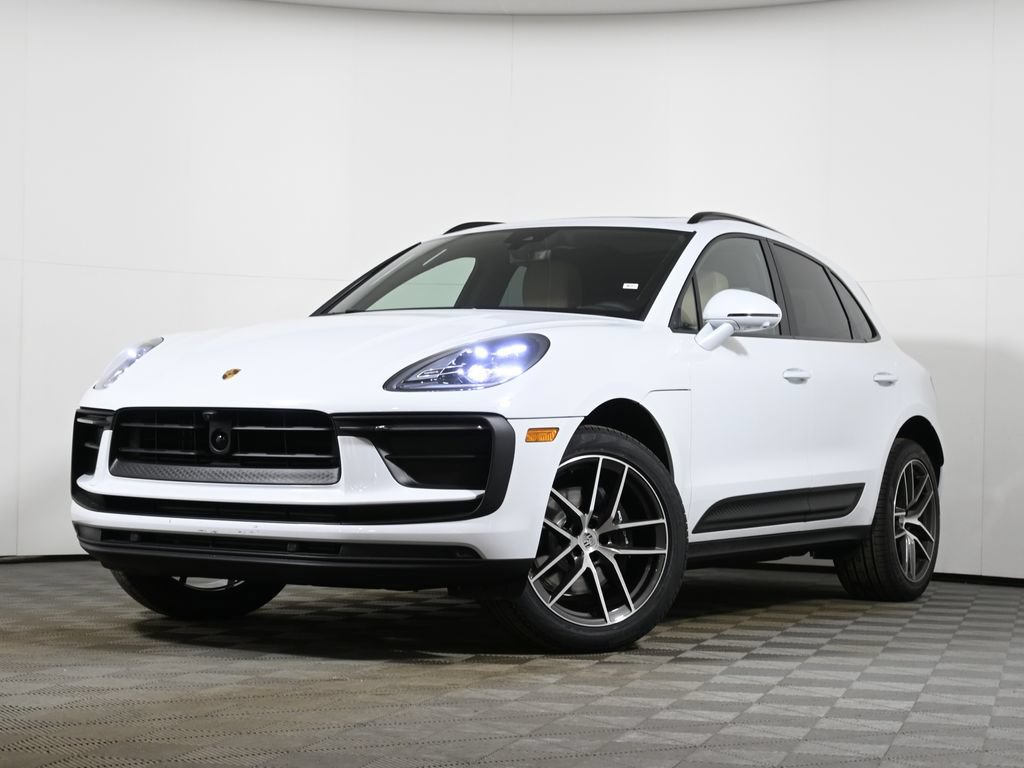 Used 2026 Porsche Macan