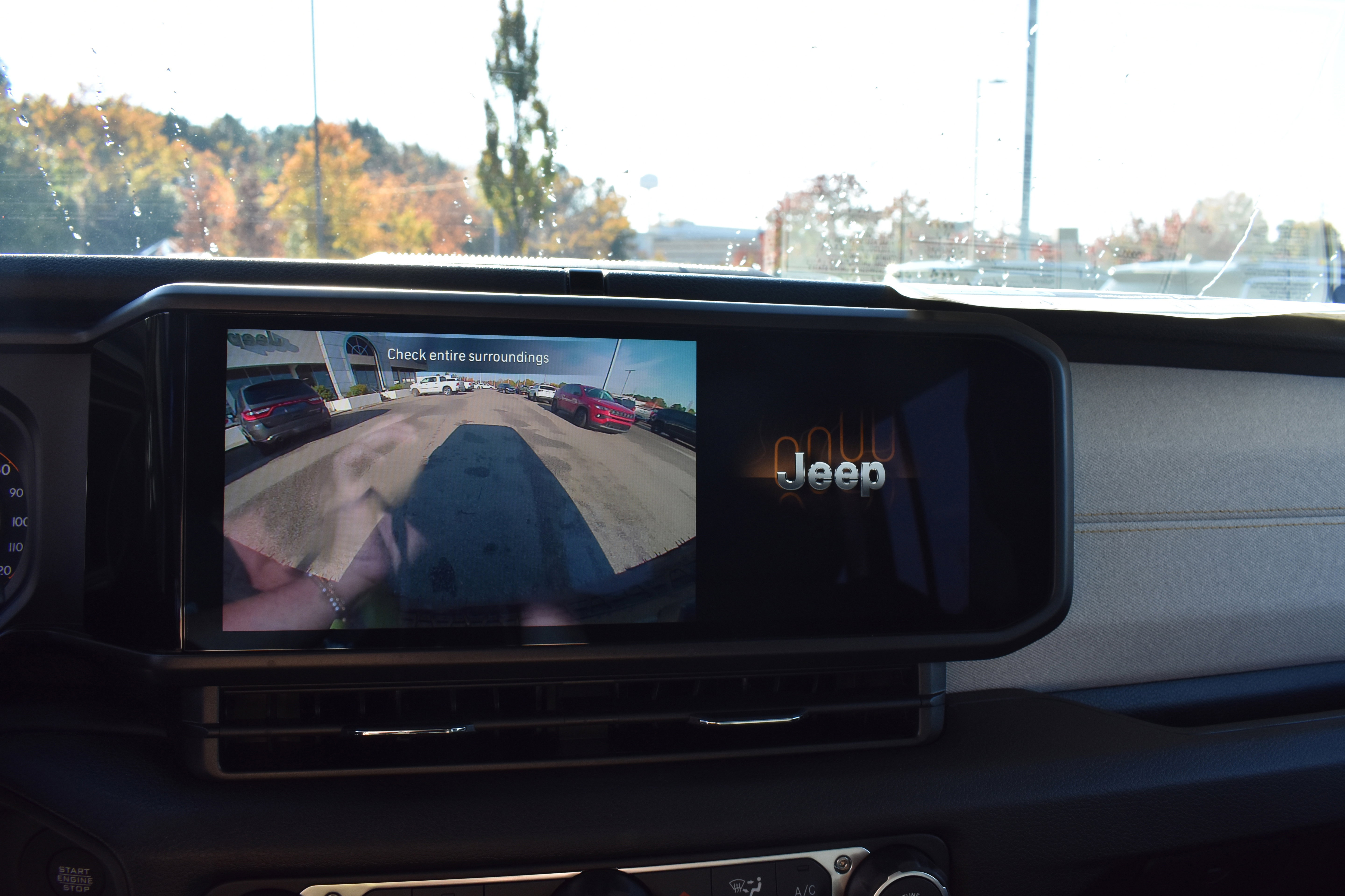 New 2026 Jeep Wrangler Willys image 18