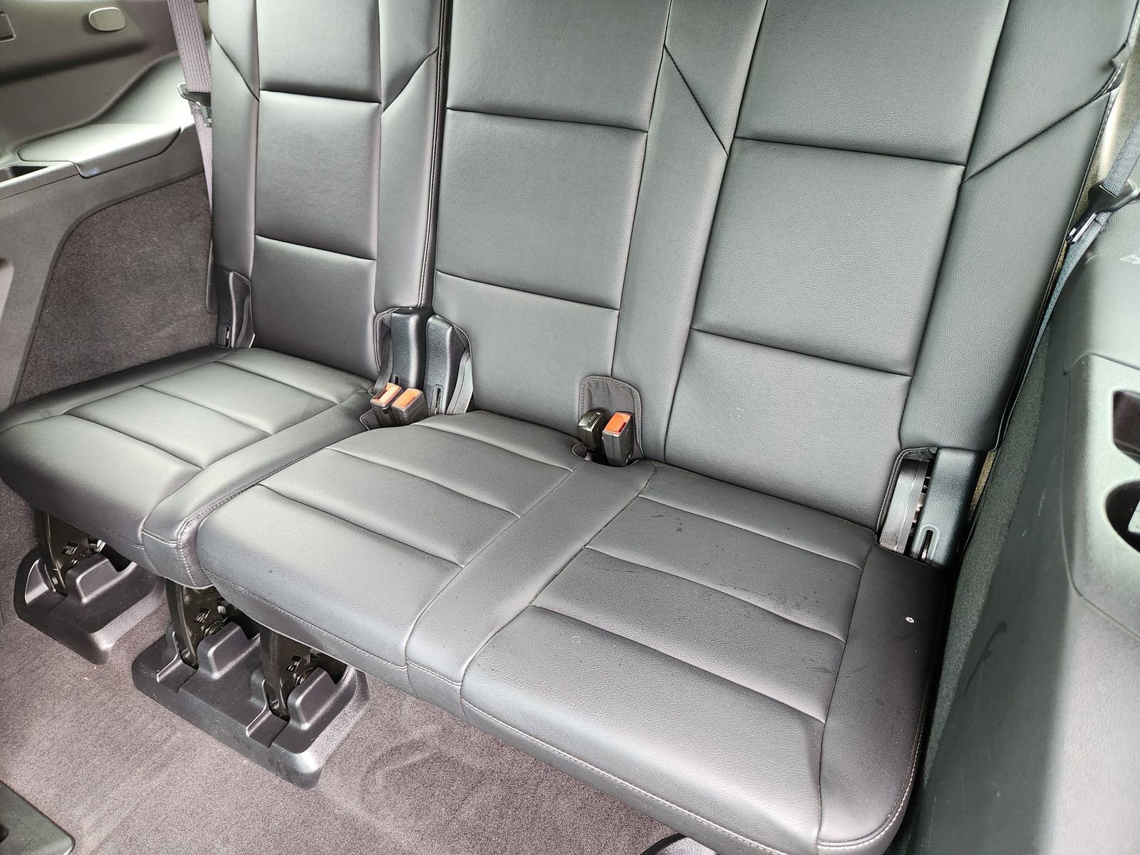 Used 2024 Cadillac Escalade Luxury w/ LPO, Floor Liner Package RWD image 44