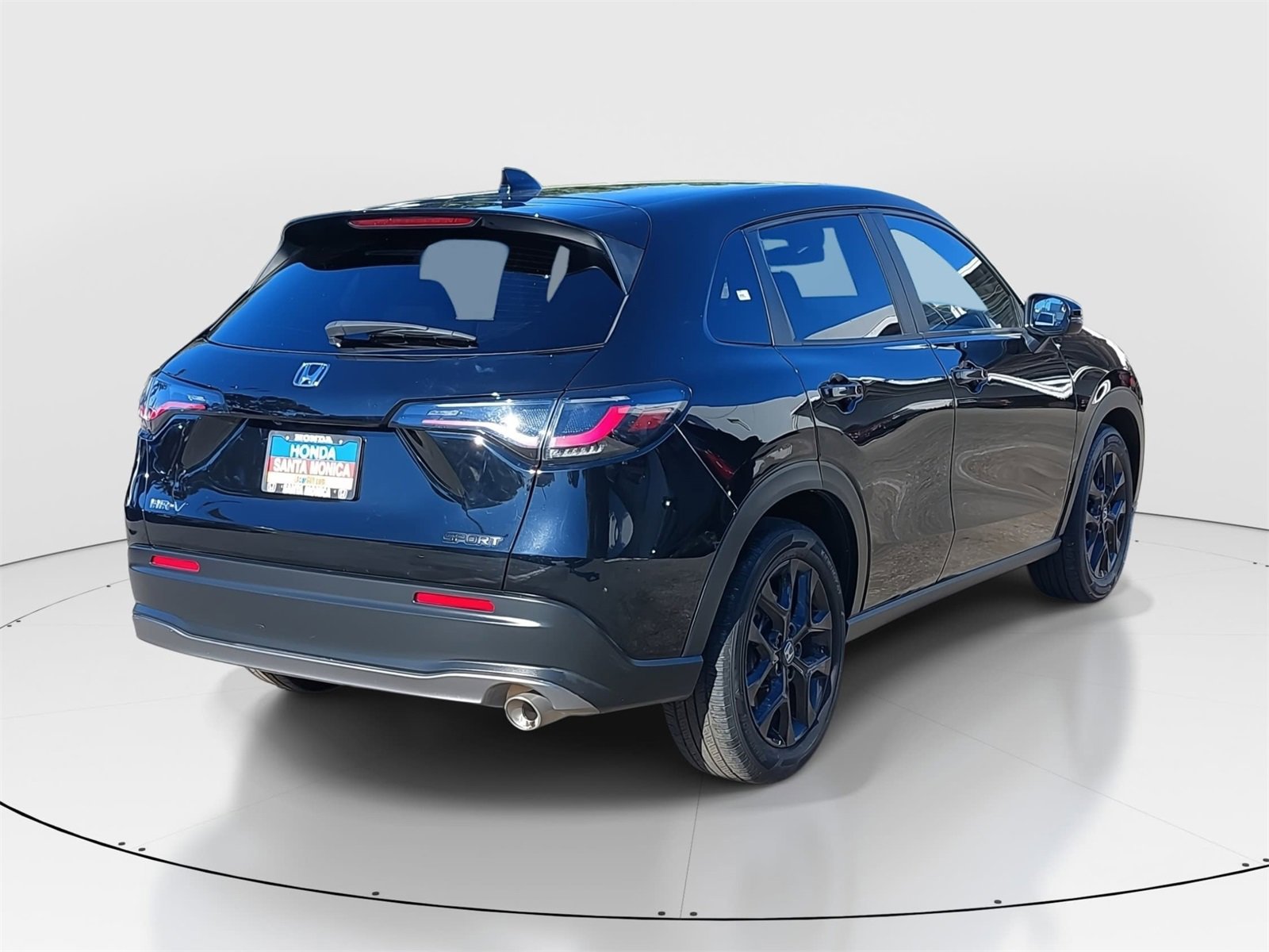 Used 2023 Honda HR-V Sport image 5