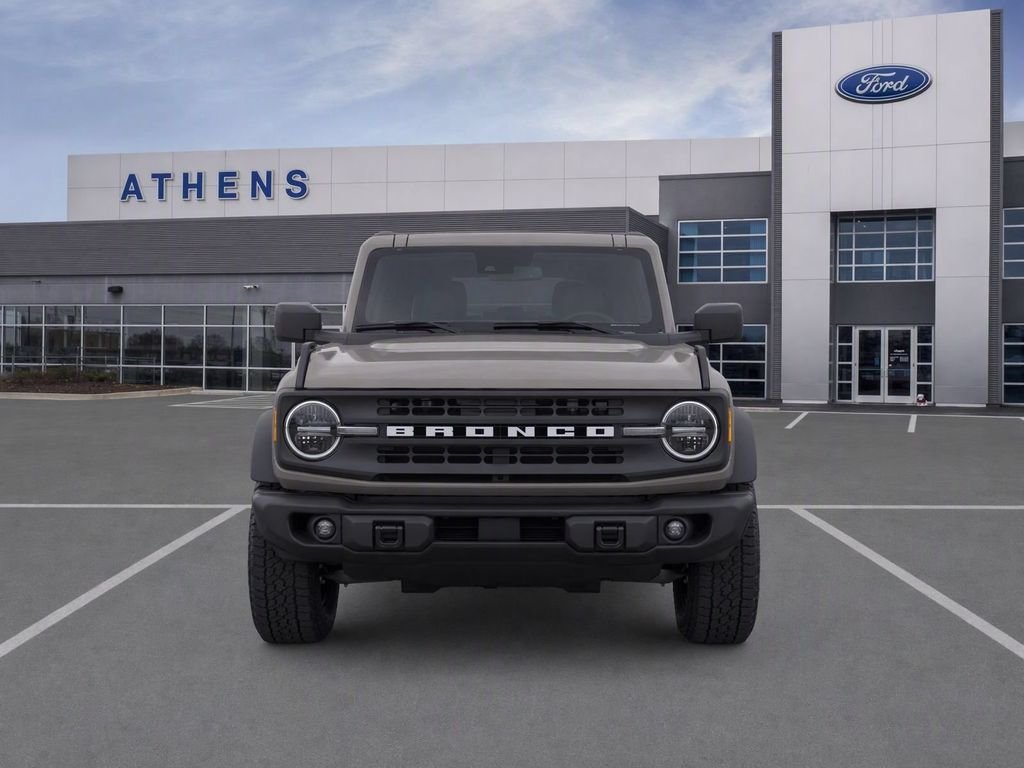 New 2026 Ford Bronco Big Bend w/ Black Diamond Package AWD/4WD image 5