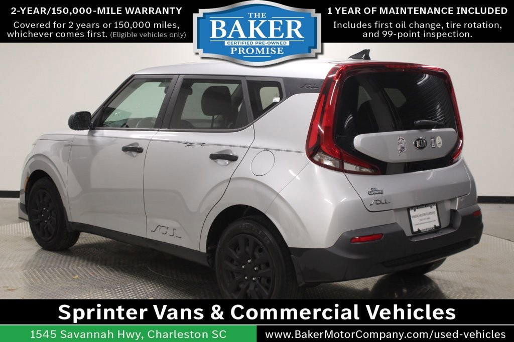 Used 2020 Kia Soul LX image 5