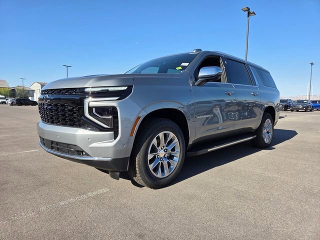 New 2026 Chevrolet Suburban Premier w/ Sun And Tow Package AWD/4WD image 2