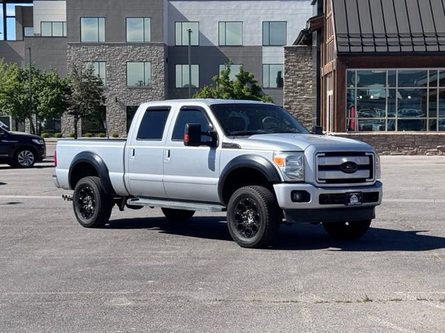 Used 2014 Ford F350 Lariat w/ Lariat Ultimate Package