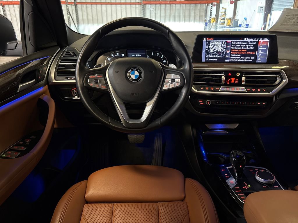 Used 2022 BMW X3 xDrive30i image 13