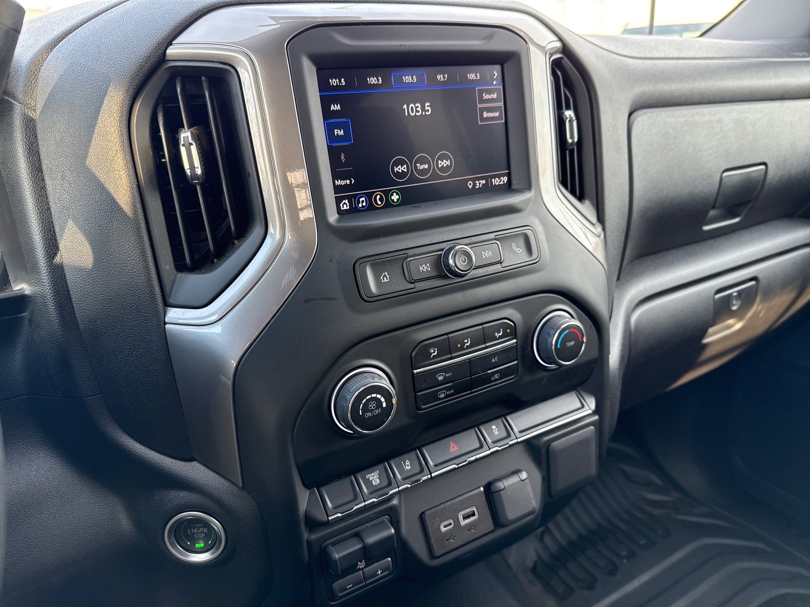 Used 2024 Chevrolet Silverado 3500 W/T w/ WT Convenience Package image 16