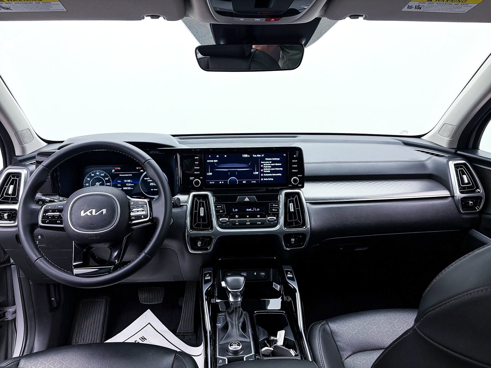 Used 2023 Kia Sorento SX image 33